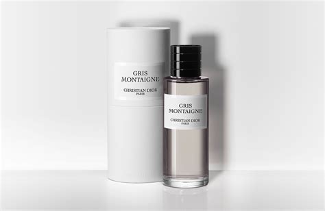 parfum dior homme gris montaigne|gris montaigne privée couture collection.